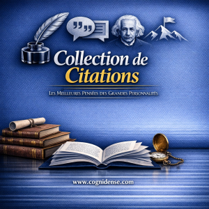 Collection de citations