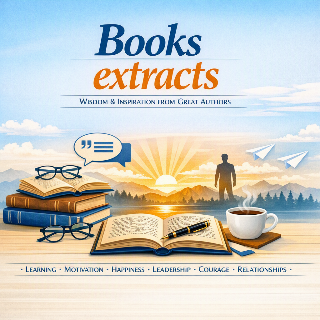 Books extracts