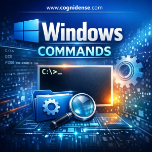 Windows Commands