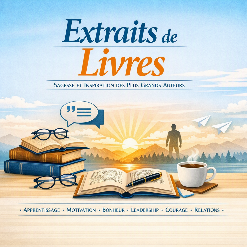 Extraits de livres