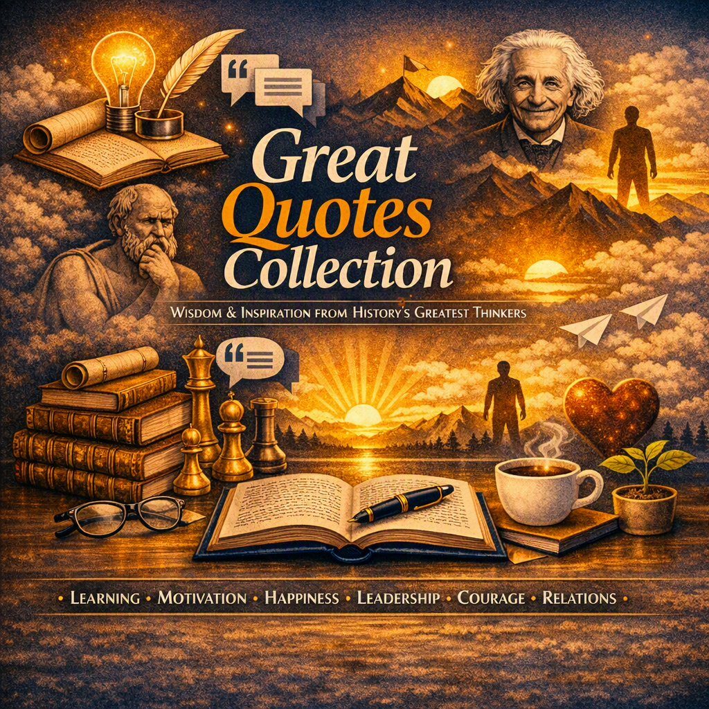Great Quotes Collection