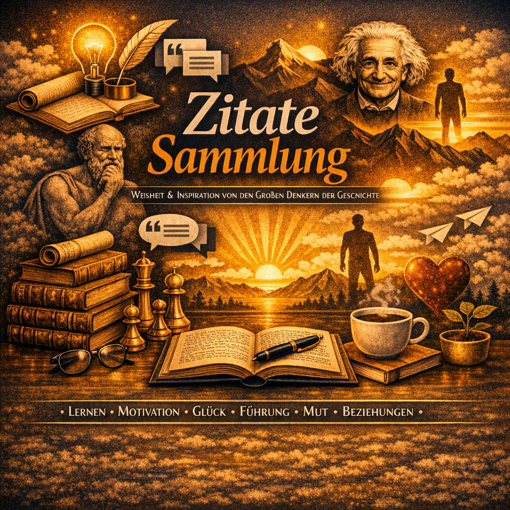 Zitate Sammlung