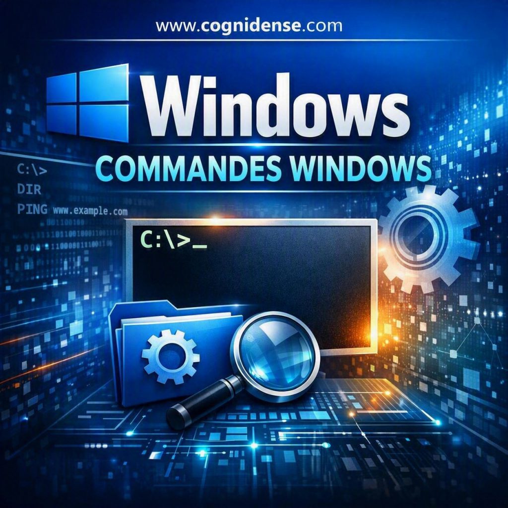 Commandes Windows